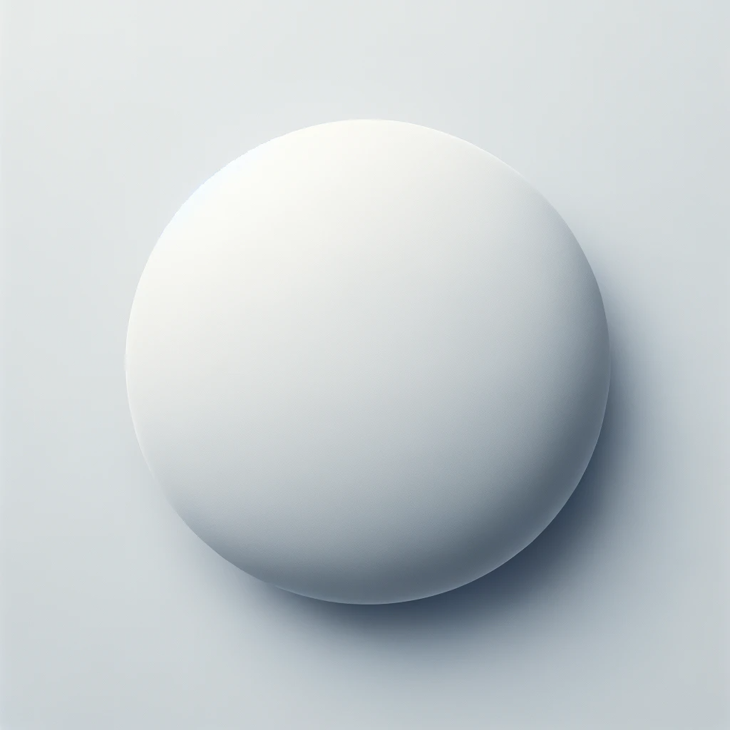 Pill Imprint 54 527. This white round pill wi.